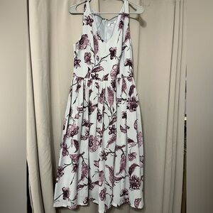 BB Dakota Elegant purple/ Gray Dress size10